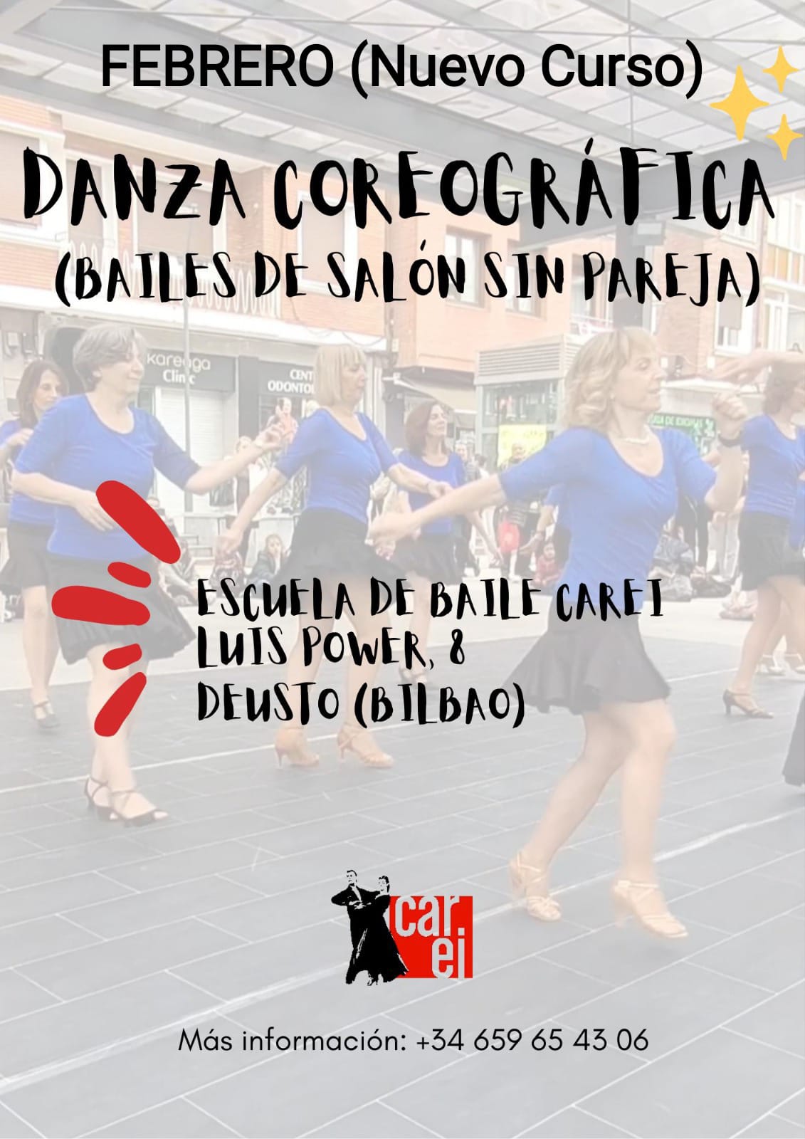 Curso Danza coreografica Bilbao